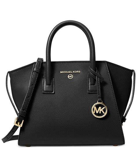 top zip satchel michael kors|Michael Kors avril satchel.